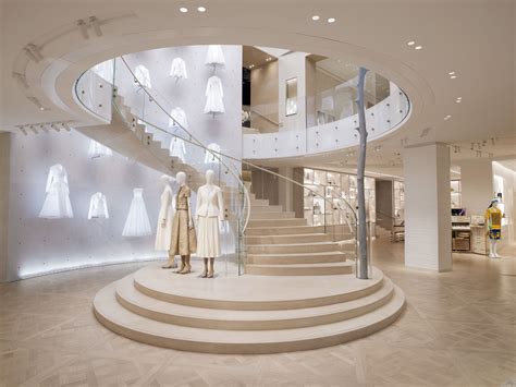 critiques de dior magasin|La Galerie Dior .